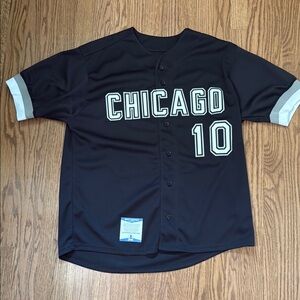 White Sox - Yoan Moncada signed Jersey w/ COA
